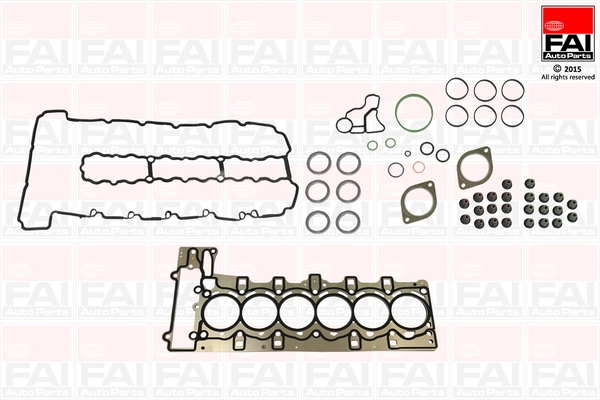 Gasket Kit, cylinder head